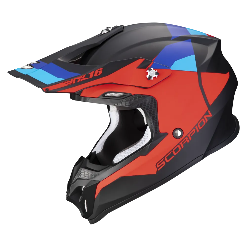 scorpion-casque-cross-vx-16-evo-air-spectrum-moto-scooter-noir-mat-rouge-bleu