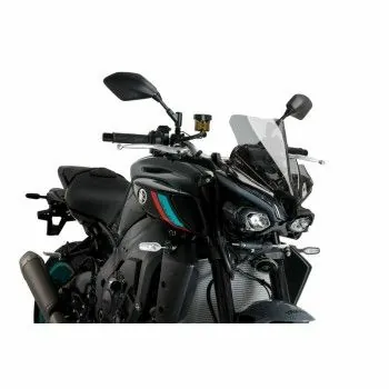 PUIG Saute-Vent NEW GENERATION SPORT YAMAHA MT 10 / SP / 2022 2026 - 21361
