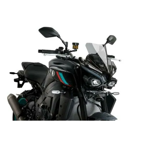 PUIG Saute-Vent NEW GENERATION SPORT YAMAHA MT 10 / SP / 2022 2025 ref 21361