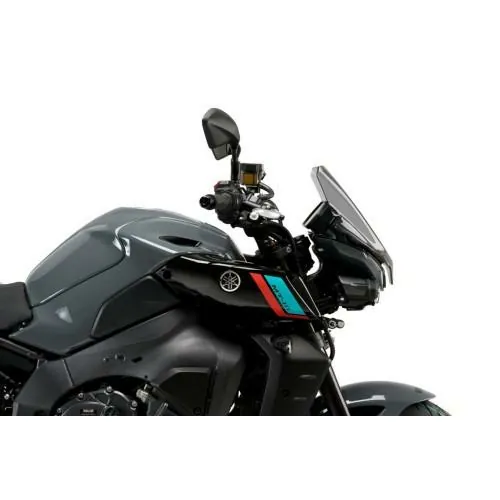 PUIG Saute-Vent NEW GENERATION SPORT YAMAHA MT 10 / SP / 2022 2025 ref 21361