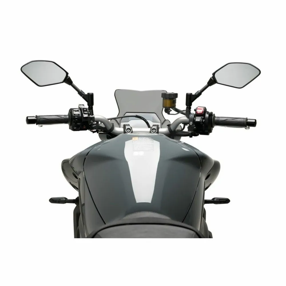 PUIG NEW GENERATION SPORT wind shield YAMAHA MT 10 / SP / 2022 2026 - 21361