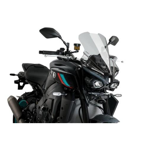 PUIG saute-vent NEW GENERATION TOURING YAMAHA MT 10 / SP / 2022 2026 - 21362
