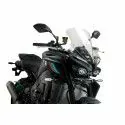 PUIG windshield NEW GENERATION TOURING YAMAHA MT 10 / SP / 2022 2025 ref 21362