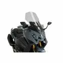 PUIG V-TECH touring windshield YAMAHA T-MAX 560 / TECH MAX / 2022 2026 - 21270