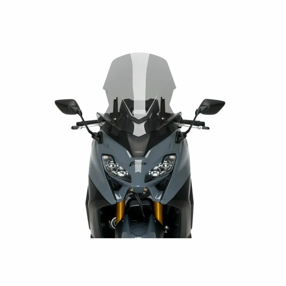 PUIG pare brise V-TECH TOURING YAMAHA T-MAX 560 / TECH MAX / 2022 2026 - 21270