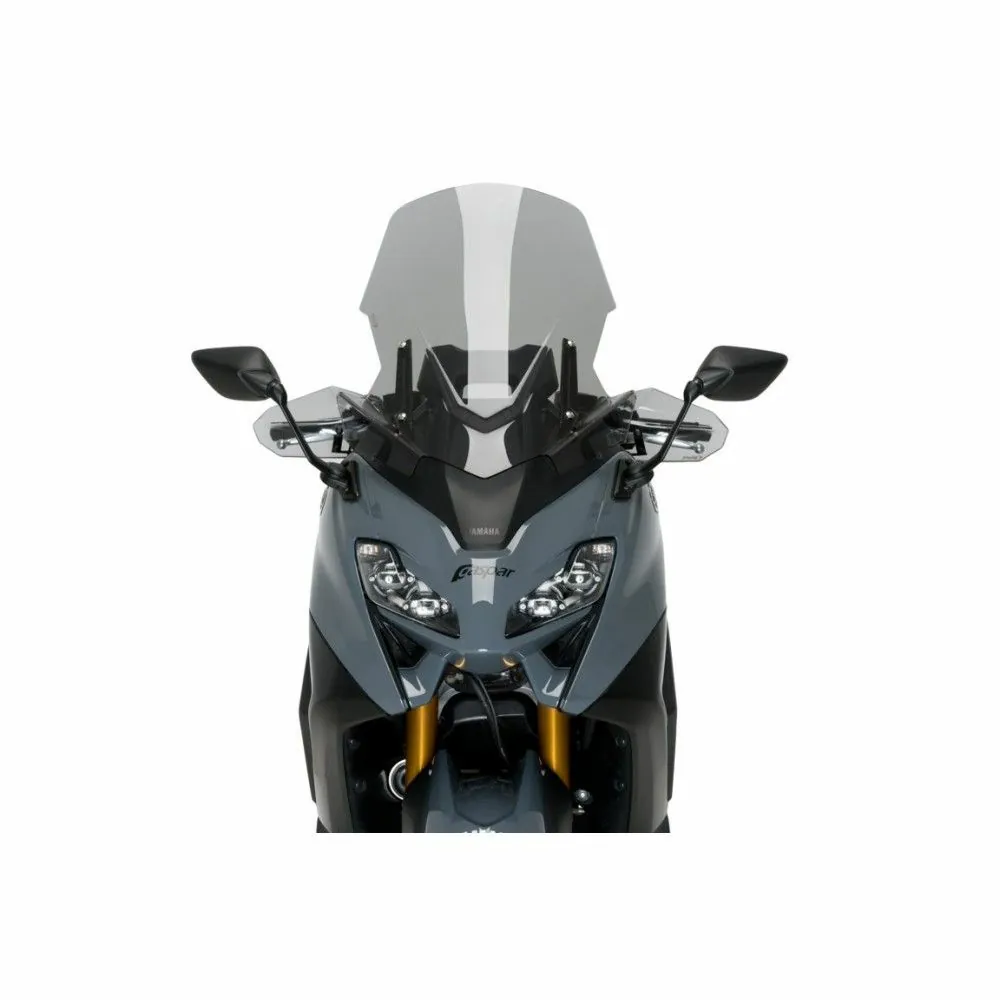 PUIG V-TECH touring windshield YAMAHA T-MAX 560 / TECH MAX / 2022 2026 - 21270
