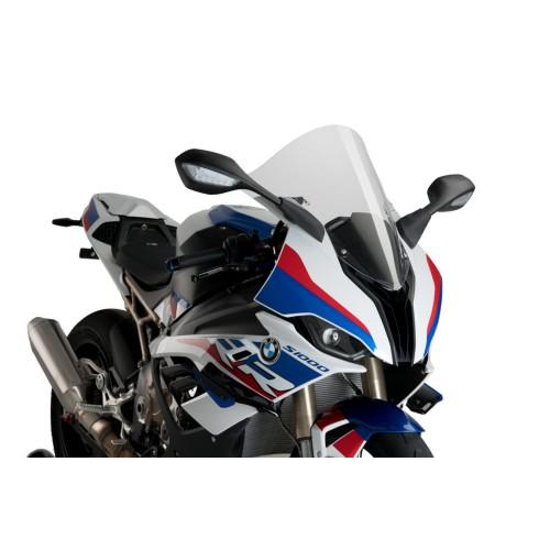 PUIG Screen R-RACER BMW S 1000 RR / M 1000 RR / 2019 2025 ref 3641