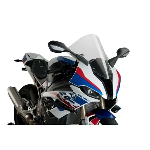 PUIG Screen R-RACER BMW S 1000 RR / M 1000 RR / 2019 2025 ref 3641