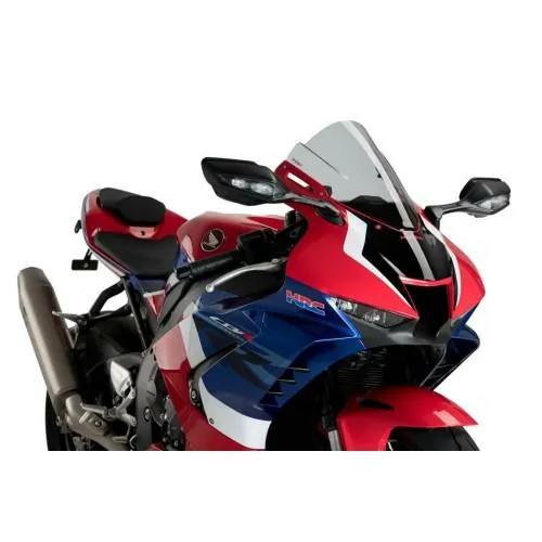 PUIG Bulle Z-RACING HONDA CBR 1000 RR-R FIREBLADE / 30 ANNIVERSARY / SP / 2020 2025 ref 20313