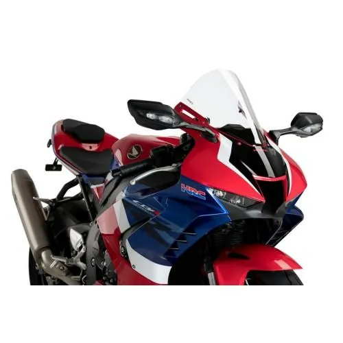 PUIG Screen R-RACER HONDA CBR 1000 RR-R FIREBLADE / 30 ANNIVERSARY / SP / 2020 2025 ref 20314