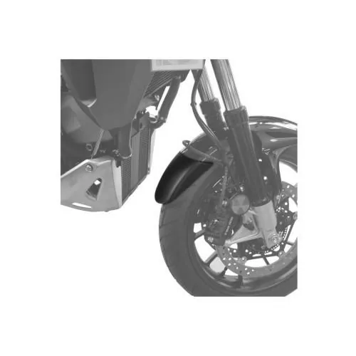 PUIG front Fender Extension HONDA CBR 1000 RR FIREBLADE / RR-R / 30 / CROSSRUNNER / VFR800F / 2019 2023 - 8163