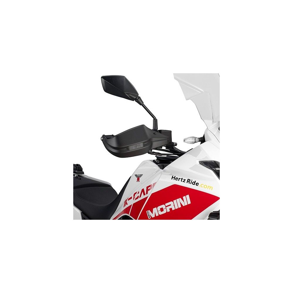 GIVI handguards MOTO MORINI X-CAPE 649 / 2021 2023 - HP9350B