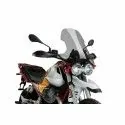 PUIG Bulle Touring MOTO GUZZI V85 TT 850 / TRAVEL / EVOCATIVE GRAPHICS / CENTENARIO / 2021 2023 - 21176