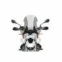 PUIG Bulle Touring MOTO GUZZI V85 TT 850 / TRAVEL / EVOCATIVE GRAPHICS / CENTENARIO / 2021 2023 - 21176