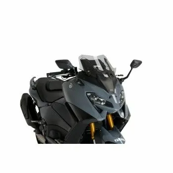 PUIG Pare Brise Bulle V-Tech Line Sport YAMAHA T-MAX 560 / DX / SX / TECH MAX / 2022 2026 - 21269