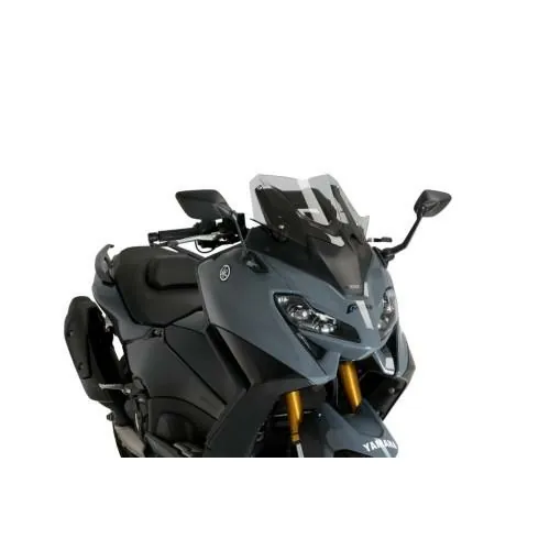 PUIG Pare Brise Bulle V-Tech Line Sport YAMAHA T-MAX 560 / DX / SX / TECH MAX / 2022 2026 - 21269