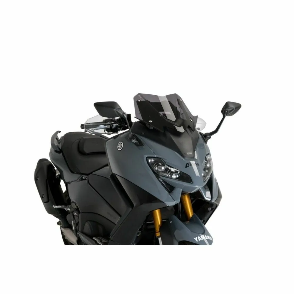 PUIG V-Tech Line SPORT Windshield YAMAHA T-MAX 560 / DX / SX / TECH MAX / 2022 2026 - 21269