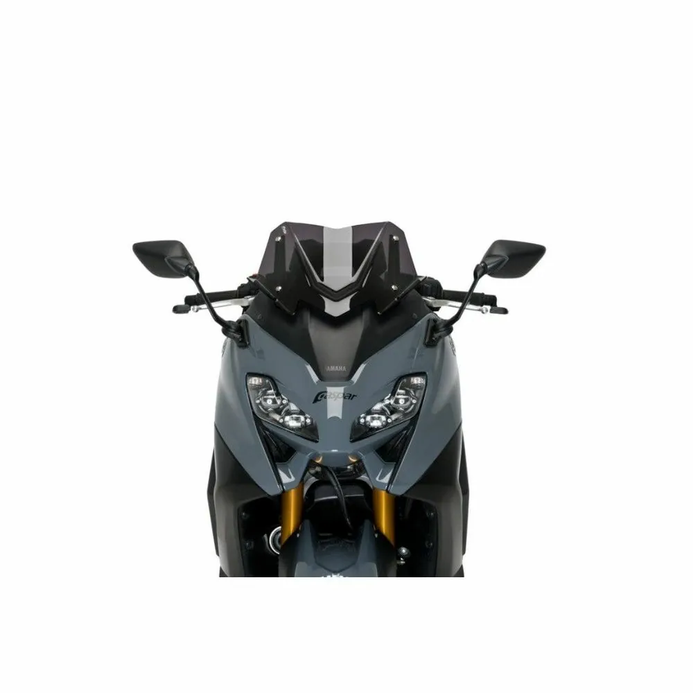 PUIG V-Tech Line SPORT Windshield YAMAHA T-MAX 560 / DX / SX / TECH MAX / 2022 2026 - 21269