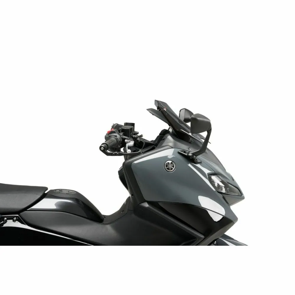 PUIG V-Tech Line SPORT Windshield YAMAHA T-MAX 560 / DX / SX / TECH MAX / 2022 2026 - 21269