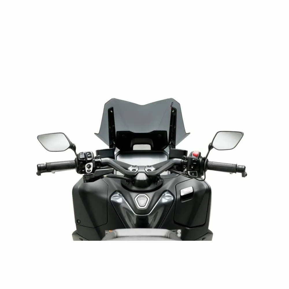 PUIG Pare Brise Bulle V-Tech Line Sport YAMAHA T-MAX 560 / DX / SX / TECH MAX / 2022 2026 - 21269