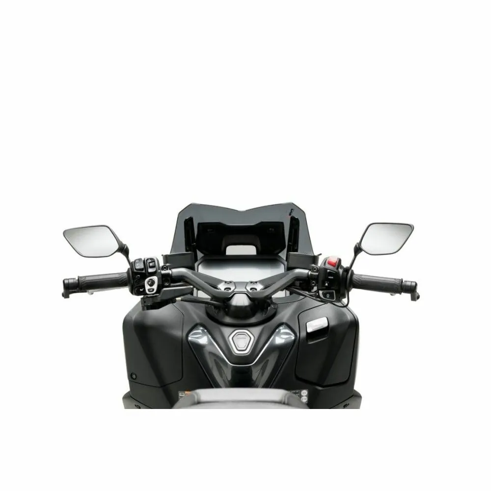 PUIG Pare Brise Bulle V-Tech Line Sport YAMAHA T-MAX 560 / DX / SX / TECH MAX / 2022 2026 - 21269