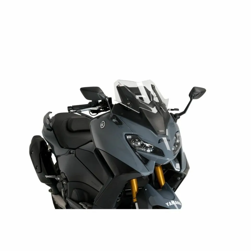 PUIG Pare Brise Bulle V-Tech Line Sport YAMAHA T-MAX 560 / DX / SX / TECH MAX / 2022 2026 - 21269