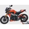 yamaha MT09 2014 2015 2016 capot de selle PEINT