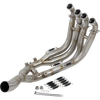 S1000r shop akrapovic headers