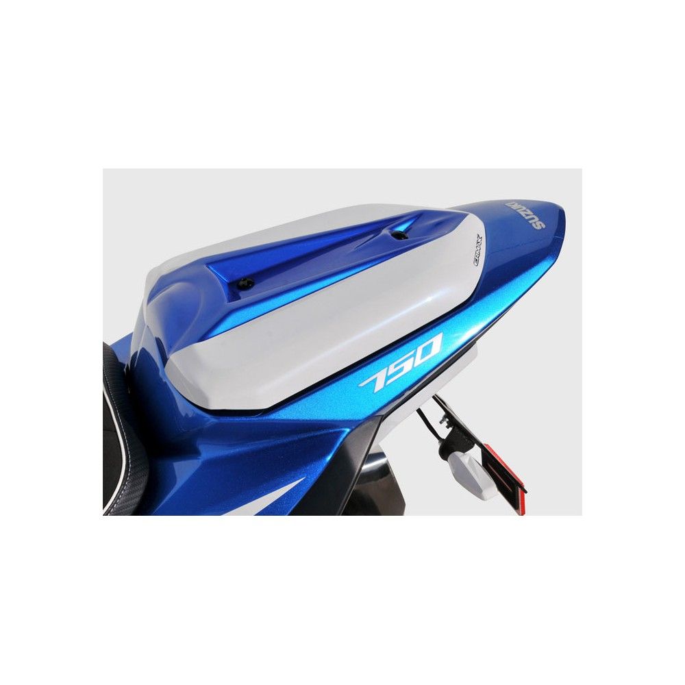 capot de selle ermax suzuki GSR 750 2011 2016 ermax brut