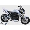 suzuki GSR 750 2011 2016 capot de selle PEINT 1 couleur ou bicolore