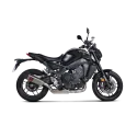 AKRAPOVIC YAMAHA MT 09 / SP / 2021 2023 RACING full system TITANIUM silencer EURO5 approved 1810-3152