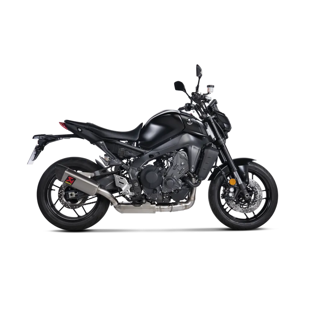 AKRAPOVIC YAMAHA MT 09 / SP / 2021 2023 RACING full system TITANIUM silencer EURO5 approved 1810-3152