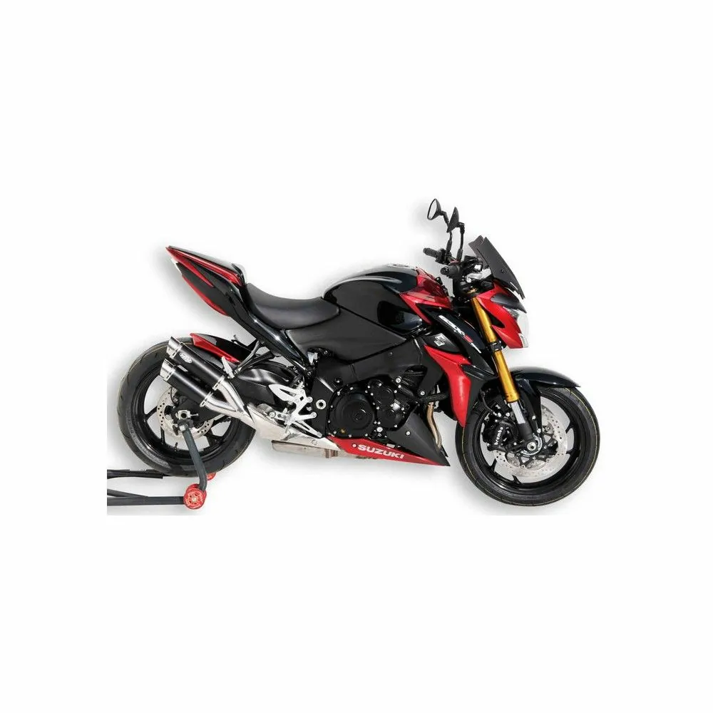 ERMAX painted rear seat cowl GSX S 1000 & GSX S 1000 F 2015 2016 2017 2018 2019 2020 2021 