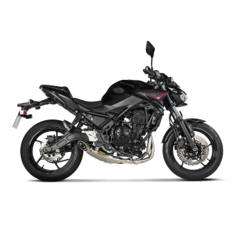 Z650 akrapovic exhaust new arrivals