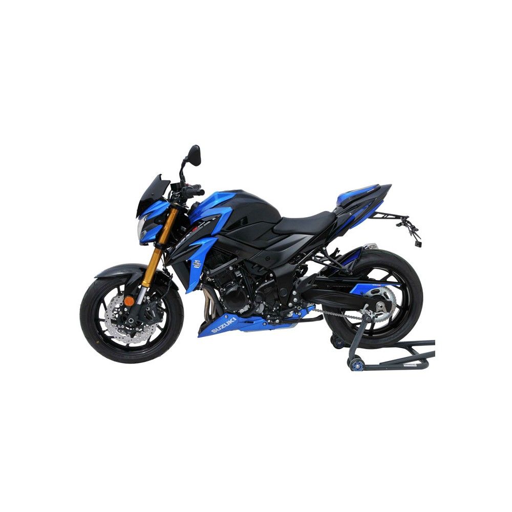 ERMAX Suzuki GSXS 750 GSX-S 2017 2021 capot de selle PEINT