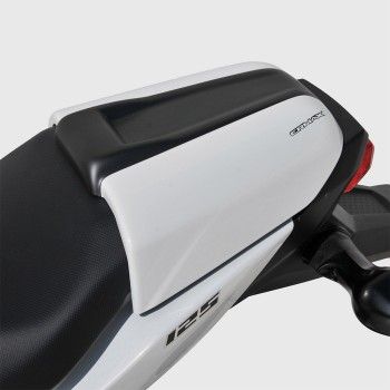 ERMAX honda MSX 125 2016 2020 capot de selle BRUT