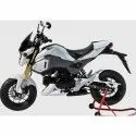 ERMAX honda MSX 125 2016 2020 capot de selle BRUT