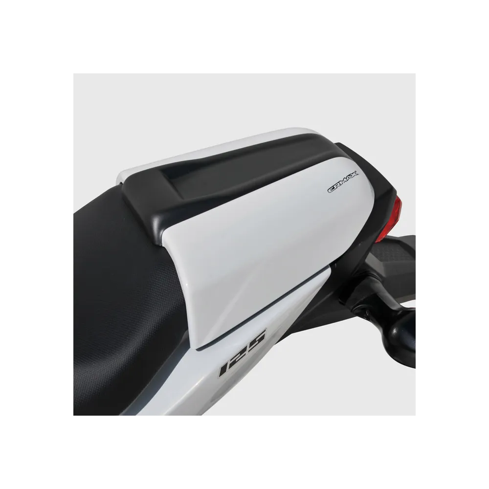 ERMAX honda MSX 125 SF 2016 2020 rear seat cowl PAINTED 