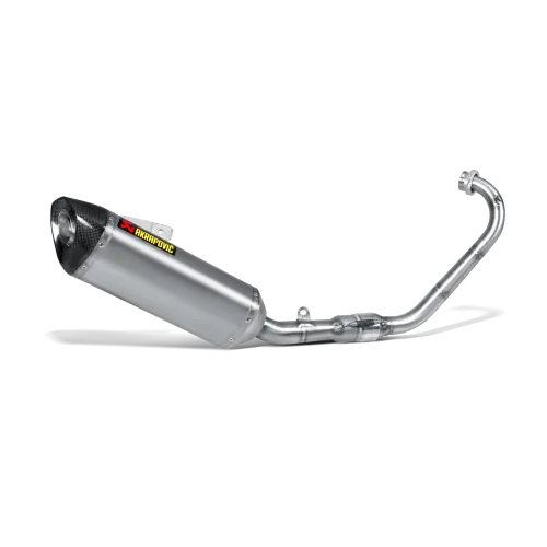 AKRAPOVIC Yamaha MT125 2014 2016 RACING full system TITANIUM silencer 1810-2348