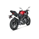 AKRAPOVIC Yamaha MT125 2014 2016 ligne complète RACING en TITANE pot d'échappement 1810-2348