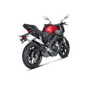 AKRAPOVIC Yamaha MT125 2014 2016 RACING full system TITANIUM silencer 1810-2348