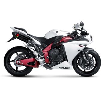 希少 2025 YZF-R1純正akrapovic サイレンサー プレスト Akrapovic