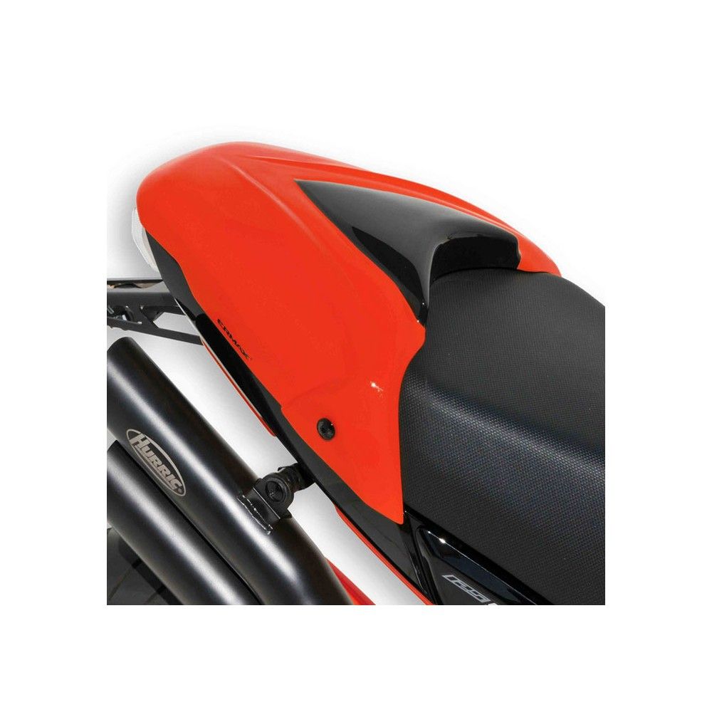 ERMAX honda MSX 125 2013 2014 2015 2016 capot de selle PEINT 1 couleur ou bicolore