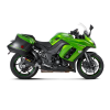 AKRAPOVIC kawasaki Z1000 SX 2014 2020 CARBON 2 exhaust silencer mufflers EURO 4 approved SLIP-ON 1811-3304