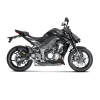 AKRAPOVIC kawasaki Z1000 2014 2020 2 pots d'échappement CARBONE homologué EURO 4 SLIP-ON 1811-3303