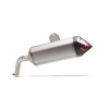 AKRAPOVIC Yamaha XT 1200 Z SUPER TENERE 2010 2020 pot d'échappement TITANE homologué EURO 4 SLIP-ON 1811-3338