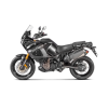 AKRAPOVIC Yamaha XT 1200 Z SUPER TENERE 2010 2020 pot d'échappement TITANE homologué EURO 4 SLIP-ON 1811-3338