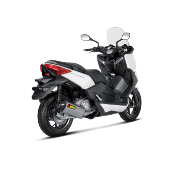 Bicycle Xcity 2010 Akrapovic Yamaha X City 250 2010 Silencieux