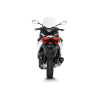 AKRAPOVIC Yamaha X-CITY 250 2007 2016 pot d'échappement INOX SLIP-ON 1811-2987