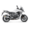 AKRAPOVIC Honda VFR 800 F 2014 2016 pot d'échappement en TITANE homologué CE SLIP-ON 1811-2691